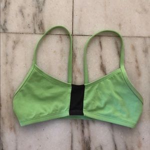 Jolyn fixed back top